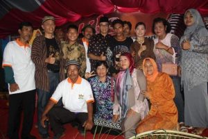 Terpapar Corona Bupati Pali Di Doakan Paguyuban Keluarga Jawa – Sumatera