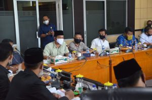 7 Tuntutan Geram Gelap Saat Diundang RDP Oleh DPRD Muba