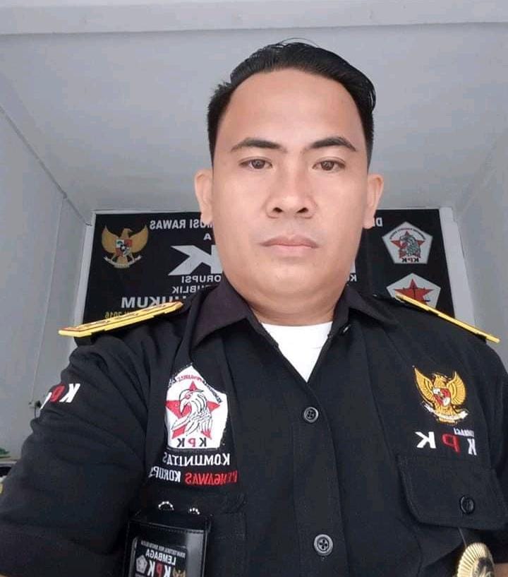 Dirwaster Lembaga Kpk Provinsi Sumsel Bapak Ali Mu'Ap