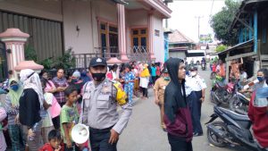 Protes Banyaknya Debu di Kecamatan Merapi Area, Aksi Emak Emak Berlanjut