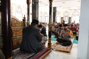 Doa Bersama dari Sumsel Untuk Indonesia Sehat Dalam Rangka Terbebas Covid-19