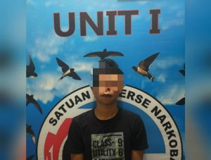 Lagun Narkoba, Kedua Orang Ini Ditangkap Polisi