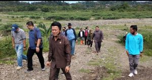 Masyarakat 4 Desa di Kecamatan Lahat Selatan Harapkan Irigasi Lematang II Segera Diperbaiki  Lahat,