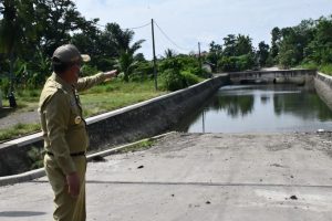 Underpass Tak Berfungsi, Bupati Lahat Akan berkoordinasi dengan Kementrian Perhubungan