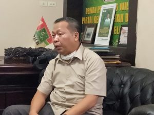 Upaya DPW PKB Sumsel Cegah Penyebaran Covid -19