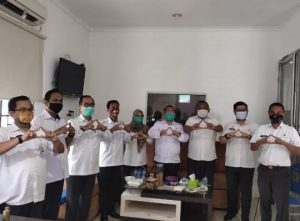 Tim ASKI DPKD Muba Audit 12 Bagian Di Setda Muba