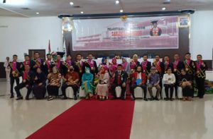 74 Sarjana Hukum Universitas Syakhkirti Palembang Di Yudisium