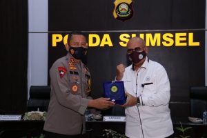 Kunjungan Kerja Kompolnas Republik Indonesia di Polda Sumsel