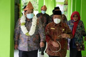 Dirjen Pendis dan Direktur PTKI Lakukan Pembinaan di Palembang