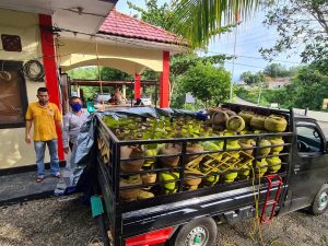 Polsek Kota Lahat Ungkap Kasus Tindak Pidana Pengangkutan Gas Bumi Tanpa Izin