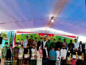 DPC PKB Lahat Komitmen Akan Kawal dan Perjuangkan Kepentingan Kaum Santri dan Pesantren