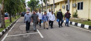 Tim Advokasi Ratna-Suarti Laporkan Pemilik Akun Ahmad Fadli Sebarkan Berita Hoax