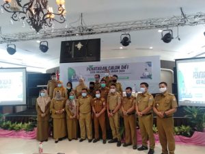 Pembukaan Penataran Calon Da’i Kota Palembang