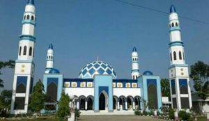 Masjid Babussalam Islamic Centre Muara Enim Direncanakan di Buka Kembali untuk Umum