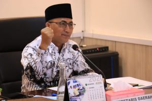 Perhatian Bupati Muba DRA ke Guru Dapat Apresiasi PGRI Pusat