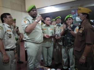 Musda VIII PPM di Bawah Naungan Legiun Veteran Republik Indonesia