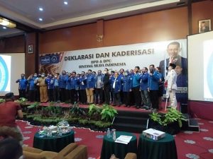 BMI Membangun Generasi Milenial yang Produktif