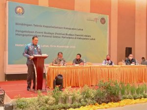 Optimalkan Potensi Pariwisata di Kabupaten  Lahat dengan Festival Budaya Daerah