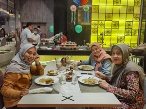 Promo All You Can Eat Dinner Ala Italia di The Hotel 101 Palembang