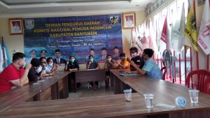 Presidium Terbentuk, Pemuda Banyuasin III Minta Wacana Pemekaran Dilanjutkan