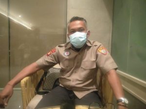 Pelatihan Gada Utama Angkatan 2 Diikuti 42 Satpam