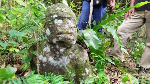 Hari Ini, Ditemukan Kembali Situs Megalit  Kecamatan Gumay Ulu