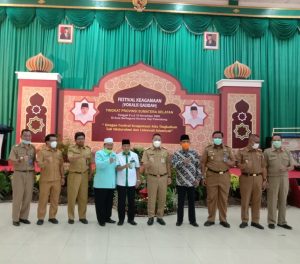 Festival Keagamaan Tingkatkan Tali Silaturahmi dan Ukhuwah Islamiah