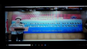 Kapolda Sumsel Pimpin Acara Syukuran HUT KORPRI KE-49 ‘ Tema “KORPRI Berkontribusi, Melayani, dan Mempersatukan Bangsa”