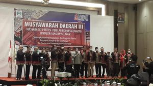 MAPPI Menjadi Organisasi Yang Modern, Transparansi, Akuntabel dan Berbasis IT