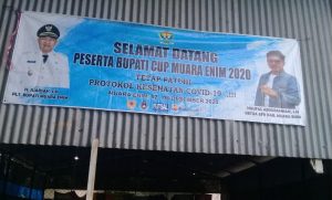 Futsal Bupati Cup 2020 Resmi Digelar 5 – 6 Desember 2020