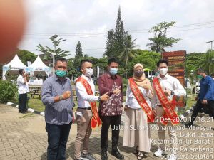 Kolaborasi Dinas Pariwisata Sumsel Dengan KPAD Sumsel Menghidupkan Pariwisata Kota Palembang