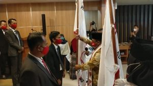 Peradi Pergerakan : Pelantikan Dewan Pengurus Cabang Palembang dan Muba Raya