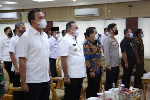 Ini Tujuh Instruksi Bupati Muba, Percepat Pelaksanaan Pembangunan TA 2021