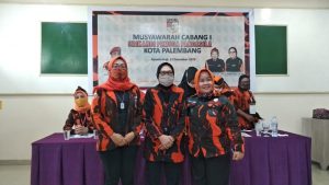 Muscab I Lanjutan Srikandi PP Berlangsung Aman Dan Tertib