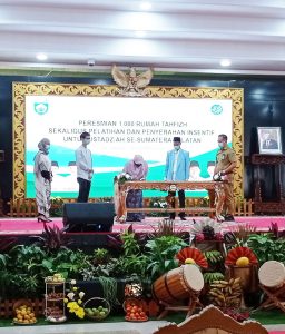 Gandeng Pusat Khitan Sumsel, BKPRMI Khitan Mu’alaf & Dhuafa Gratis