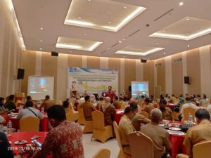 Rapat Forum CSR – PKBL Kabupaten Lahat, Wujudkan Pemerataan Pembangunan