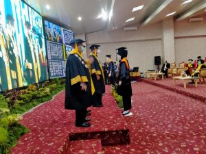 Rektor UNSRI : Ijazah UNSRI Tidak Bisa Dipalsukan