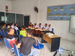 Koni Sumsel Sosialisasikan Perubahan AD/ART kE 17 Kabupaten/Kota