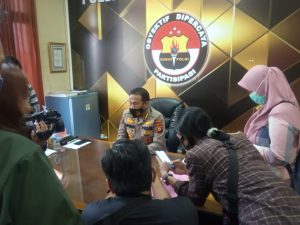 Minggu IV Desember 2020, Polda Sumsel Ungkap 26 Kasus Narkotika 36 Tersangka