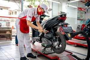 Astra Motor Berikan Program Istimewa Akhir Tahun Bagi Konsumen Sepeda Motor Honda