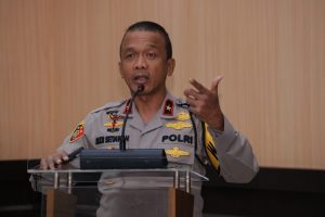 Polda Sumsel Laksanakan Kegiatan Jumpa PERS Akhir Tahun 2020