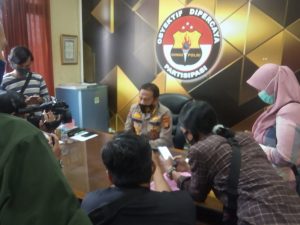 Minggu Pertama Januari 2021, Polda Sumsel Ungkap 25 Kasus Narkotika 33 Tersangka