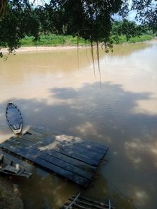 Sungai Rupit Memprihatinkan Bagi Kesehatan Warga