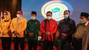 Bupati Lahat Ucapkan Selamat Kepada Ramlan Holdan