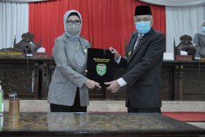 9 Ranpenda Segera di Bahas DPRD Sumsel