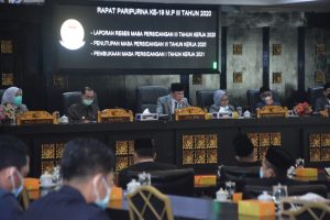 DPRD Kota Palembang Sampaikan Keluhan Masyarakat kepada Pemkot