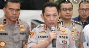 Calon Tunggal Kapolri Pilihan Jokowi, Ini Deretan Kasus Besar Yang Diungkap Listyo Sigit Prabowo di Bareskrim