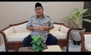 Pimpinan Nahdatul Ulama Provinsi Sumsel KH Amirudin Nahrawi Dukung Kandidat Kapolri Komjen Pol Drs Listyo Sigit Prabowo Msi.