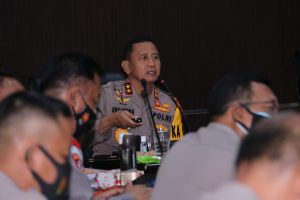 Kapolda Sumsel Infokan Titer Antibodi Covid-19 Kini Tersedia Di RSB Moh. Hasan Palembang