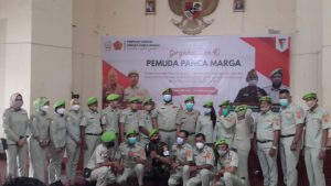 HUT Pemuda Panca Marga Provinsi Sumsel : Siap Jaga Keutuhan NKRI